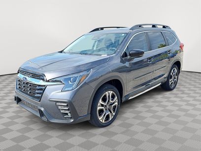 New 2025 Subaru Ascent Limited