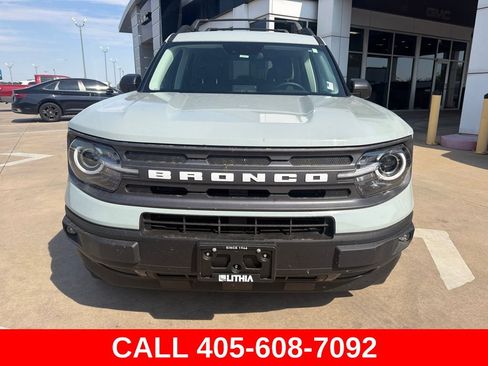 Used 2024 Ford Bronco Sport Big Bend w/ Convenience Package AWD/4WD image 8