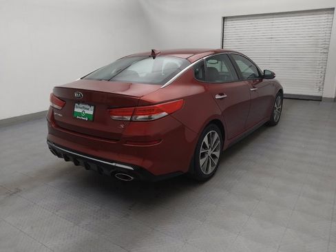 Used 2019 Kia Optima S image 9