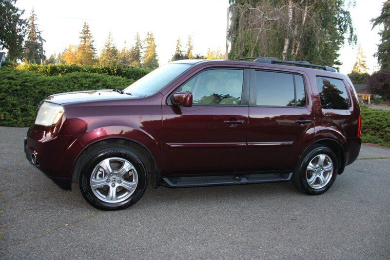 Used 2013 Honda Pilot EX-L image 1
