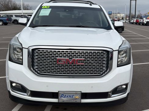 Used 2015 GMC Yukon Denali w/ Touring Package image 14
