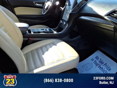 Certified 2022 Ford Edge SEL w/ Convenience Package image 10