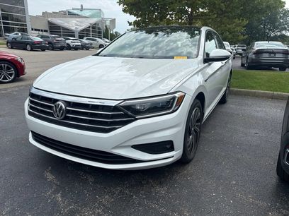 Used 2021 Volkswagen Jetta SEL Premium