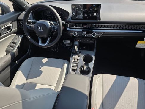 New 2026 Honda Civic Sport Touring image 32