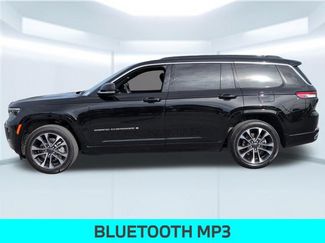 Used 2025 Jeep Grand Cherokee L Overland w/ Luxury Tech Group IV AWD/4WD video 2