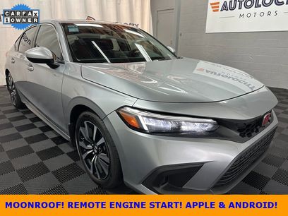 Used 2024 Honda Civic EX-L