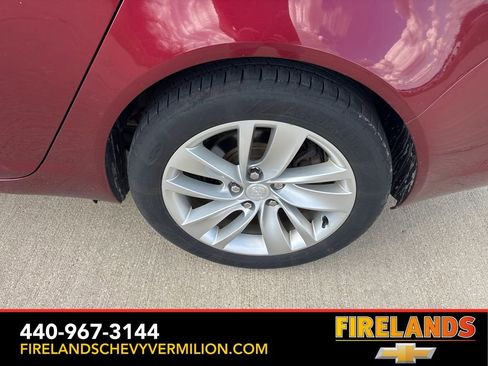 Used 2017 Buick Regal Premium w/ Driver Confidence Package #1 image 28