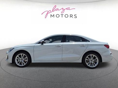 Certified 2025 Audi A3 2.0T Premium w/ Convenience Package AWD/4WD image 8