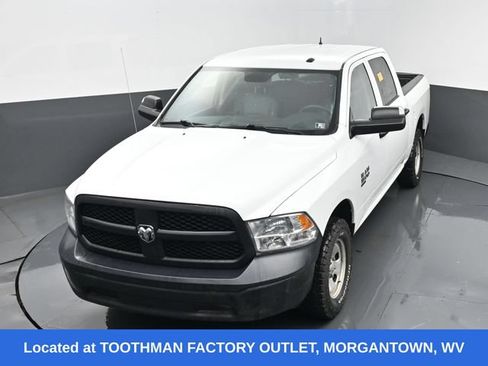 Used 2022 RAM 1500 Tradesman w/ Trailer Tow Group AWD/4WD image 19