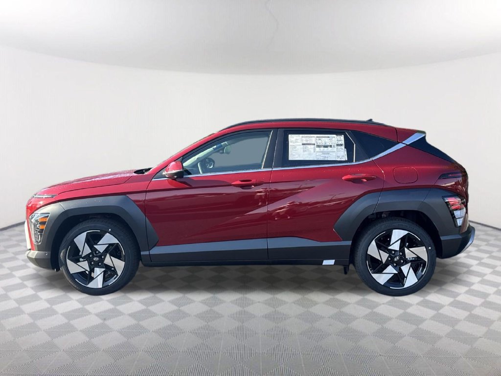 New 2026 Hyundai Kona Limited FWD image 8