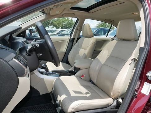 Used 2016 Honda Accord EX-L image 15