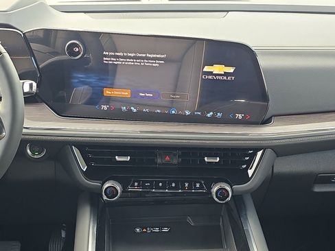 New 2026 Chevrolet Tahoe Premier AWD/4WD image 29