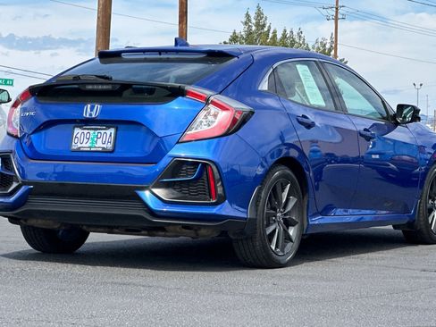 Used 2021 Honda Civic EX image 4