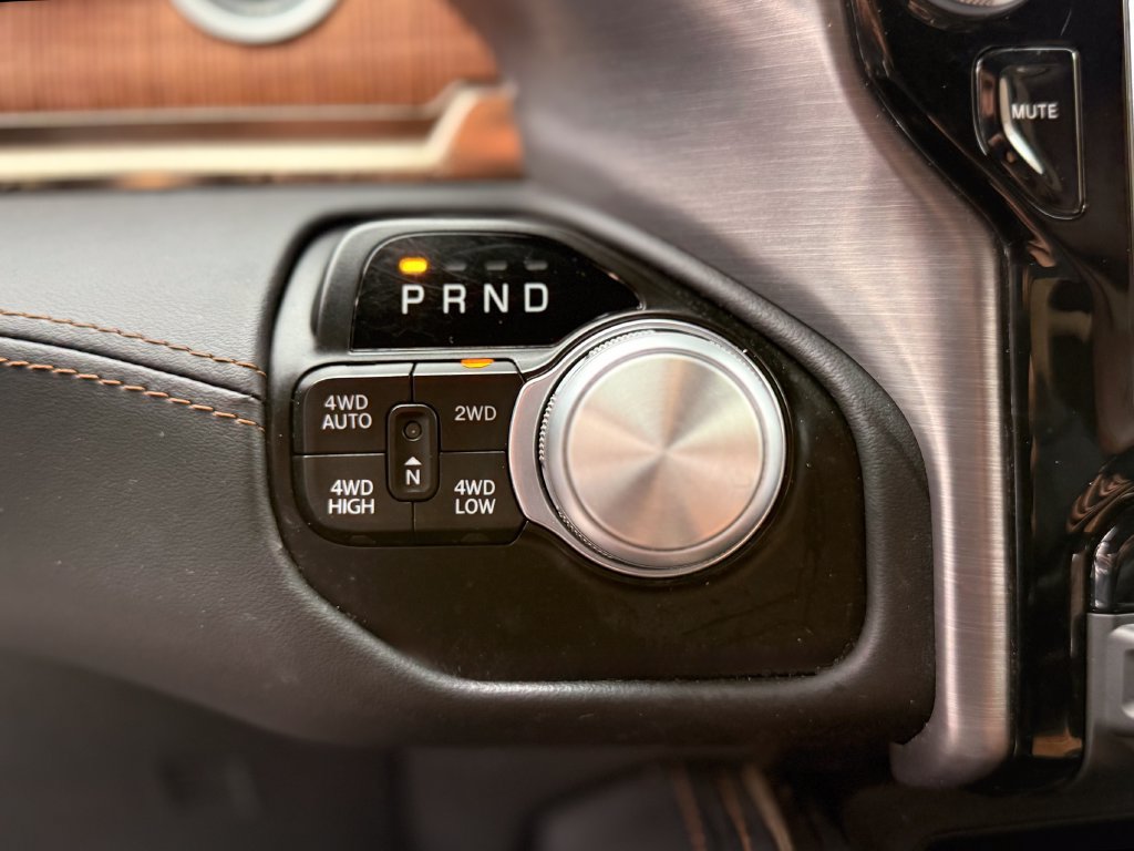 Used 2022 RAM 1500 Limited AWD/4WD image 13