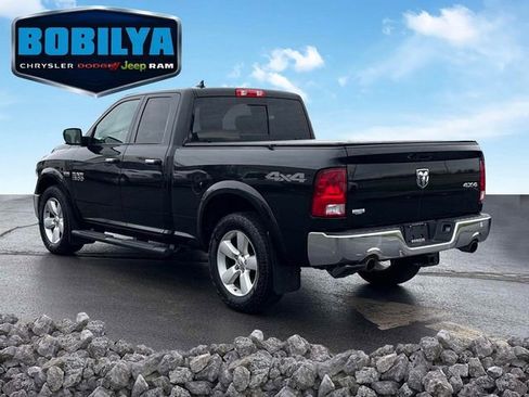 Used 2018 RAM 1500 SLT AWD/4WD image 4
