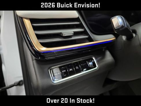 New 2026 Buick Envision Avenir AWD/4WD image 16