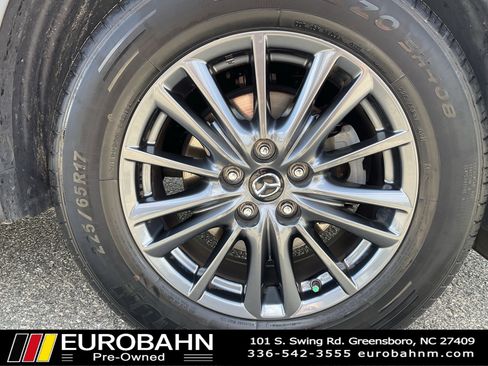 Used 2021 MAZDA CX-5 Touring image 34