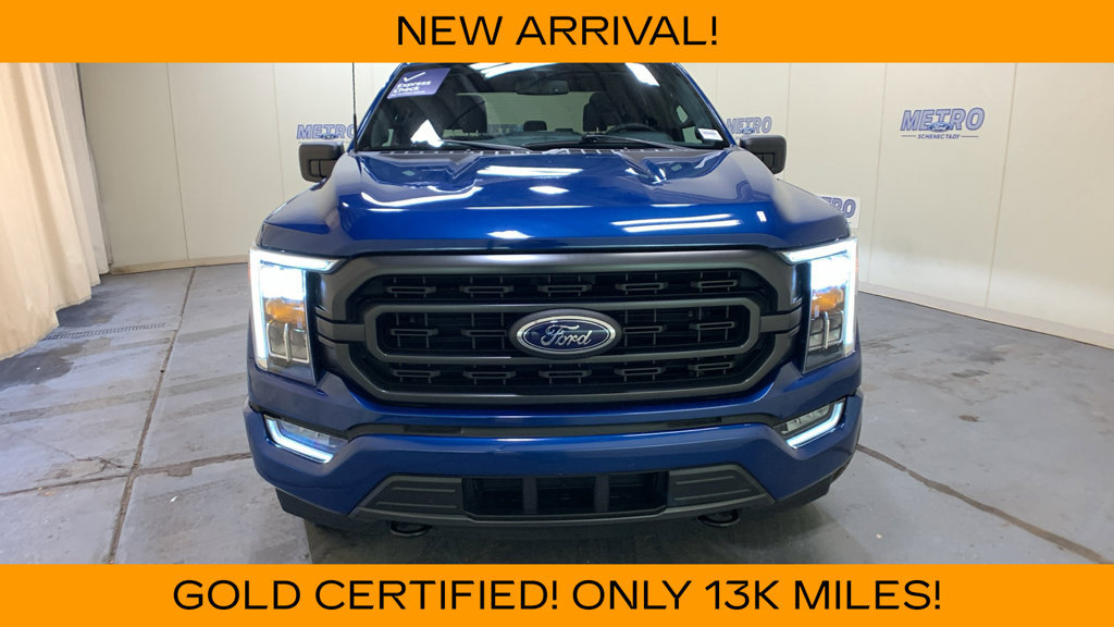 Used 2023 Ford F150 XLT w/ Equipment Group 302A High AWD/4WD image 8