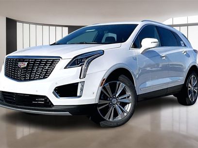 New 2026 Cadillac XT5 Premium Luxury w/ Driver Assist Package