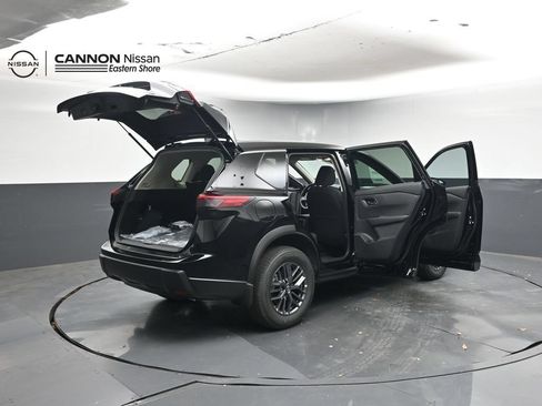 New 2026 Nissan Rogue S FWD image 41