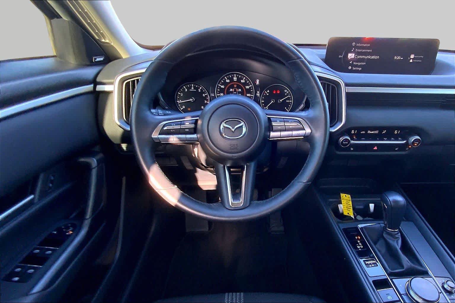Certified 2024 MAZDA CX-50 AWD 2.5 S w/ Premium Package image 6
