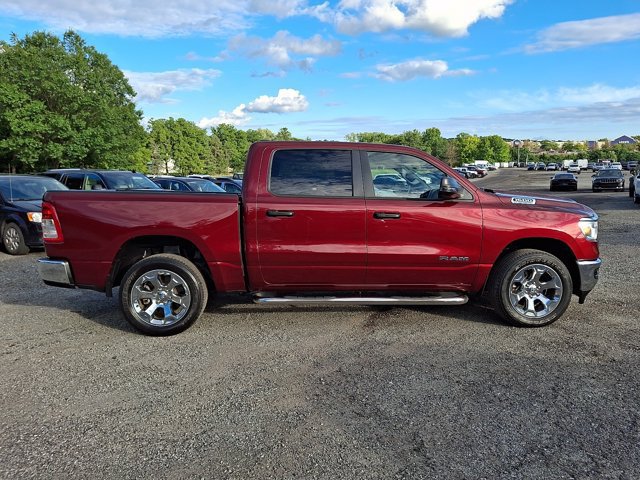 Certified 2023 RAM 1500 Big Horn AWD/4WD image 9
