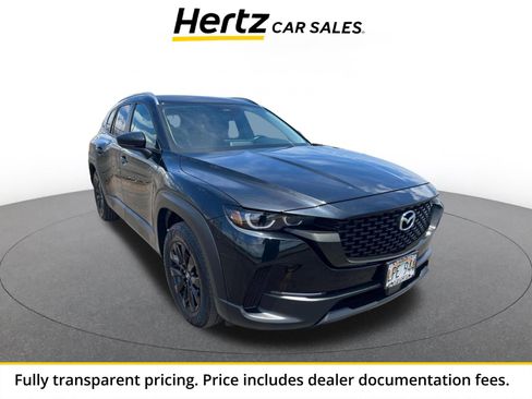 Used 2025 MAZDA CX-50 AWD 2.5 S w/ Select Package image 1