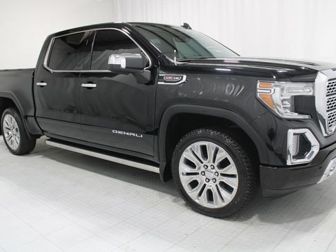 Used 2020 GMC Sierra 1500 Denali w/ Denali Ultimate Package AWD/4WD image 4