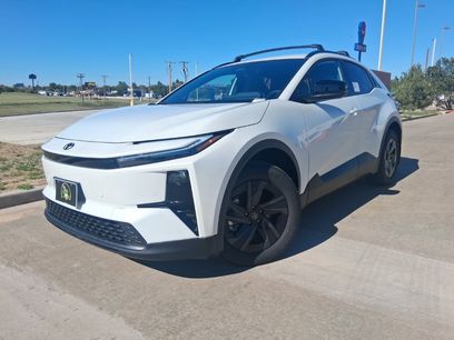 New 2026 Toyota C-HR