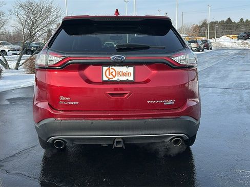 Used 2017 Ford Edge Titanium w/ Equipment Group 301A image 7