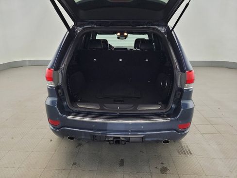 Used 2019 Jeep Grand Cherokee Overland AWD/4WD image 29