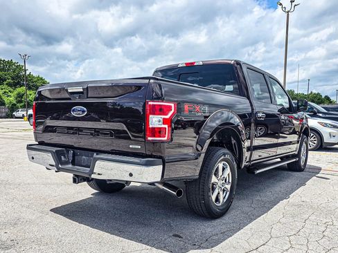 Used 2018 Ford F150 XLT w/ Equipment Group 302A Luxury AWD/4WD image 6