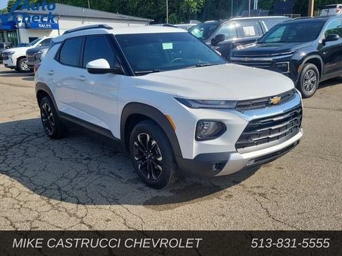 Used 2023 Chevrolet TrailBlazer LT FWD image 7