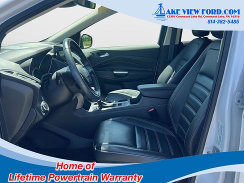Used 2019 Ford Escape SEL AWD/4WD image 17