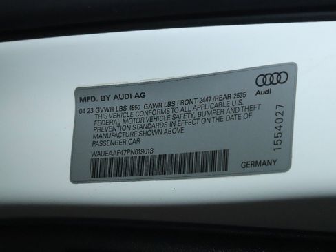 Used 2023 Audi A4 2.0T Premium Plus image 21