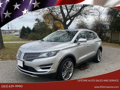 Used 2015 Lincoln MKC AWD w/ Equipment Group 102A Reserve