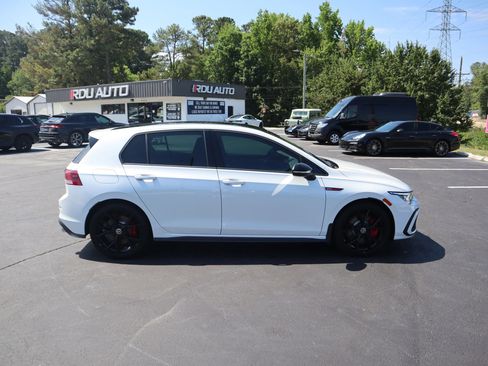 Used 2024 Volkswagen GTI S FWD image 11