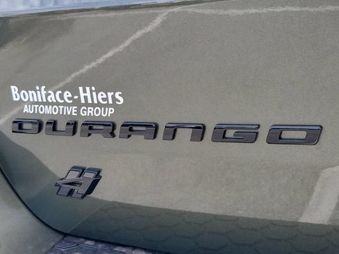 New 2026 Dodge Durango GT AWD/4WD image 6
