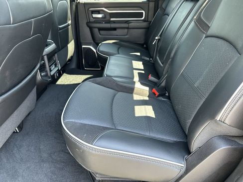 Certified 2025 RAM 2500 Laramie AWD/4WD image 15