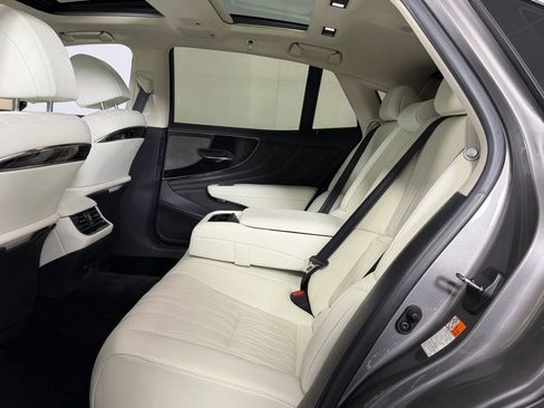 Used 2023 Lexus LS 500 w/ Interior Upgrade Package RWD image 25