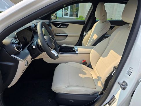 New 2026 Mercedes-Benz C 300 4MATIC Sedan image 13