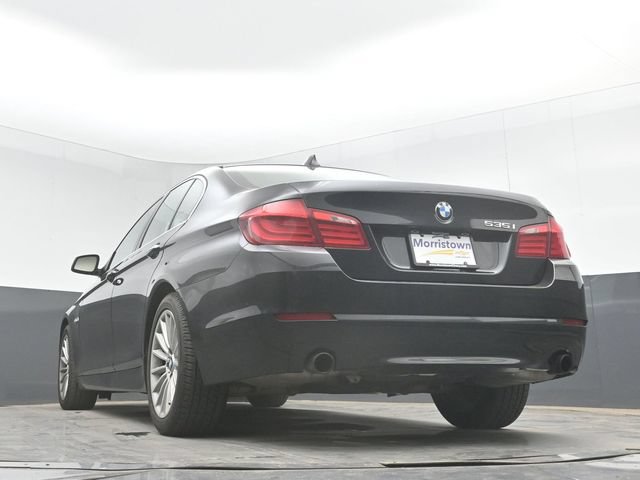 Used 2011 BMW 535i Sedan RWD image 35