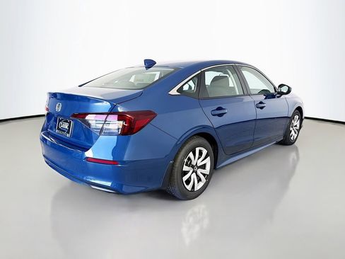 New 2026 Honda Civic LX image 7