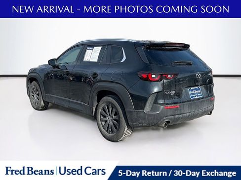 Used 2024 MAZDA CX-50 AWD 2.5 S w/ Preferred Package image 3