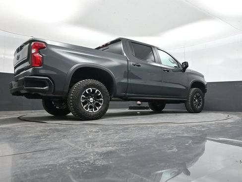 Used 2025 Chevrolet Silverado 1500 ZR2 w/ Technology Package AWD/4WD image 54