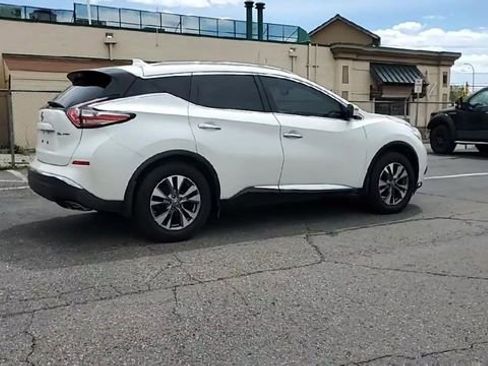 Used 2017 Nissan Murano S AWD/4WD image 8