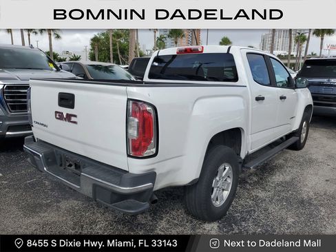 Used 2019 GMC Canyon 2WD Crew Cab w/ Convenience Package image 4