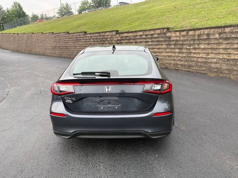 Used 2024 Honda Civic LX image 5