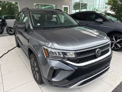 Used 2023 Volkswagen Taos S w/ Driver Assistance Package
