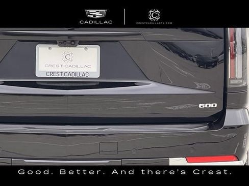 Used 2025 Cadillac Escalade Premium Luxury w/ Touring Package image 6